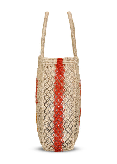 Weekend Jute Bag Natural - Bag