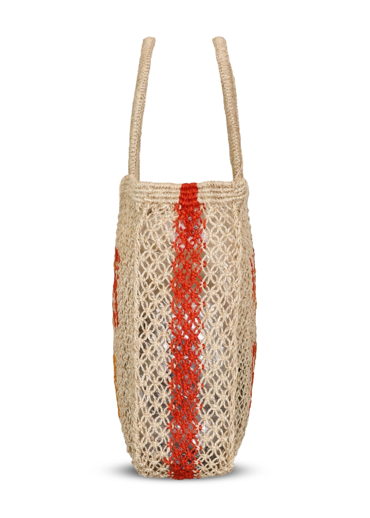 Load image into Gallery viewer, Weekend Jute Bag Natural - Bag
