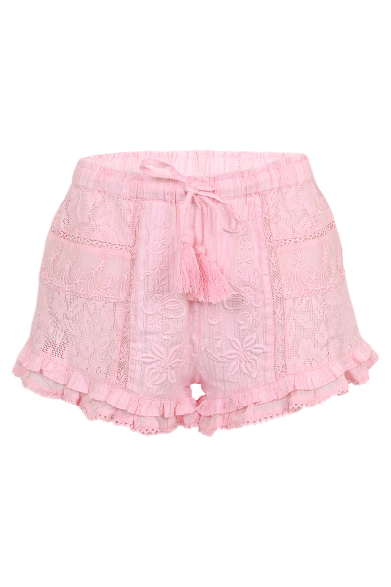 Peyonne Short Candy Pink