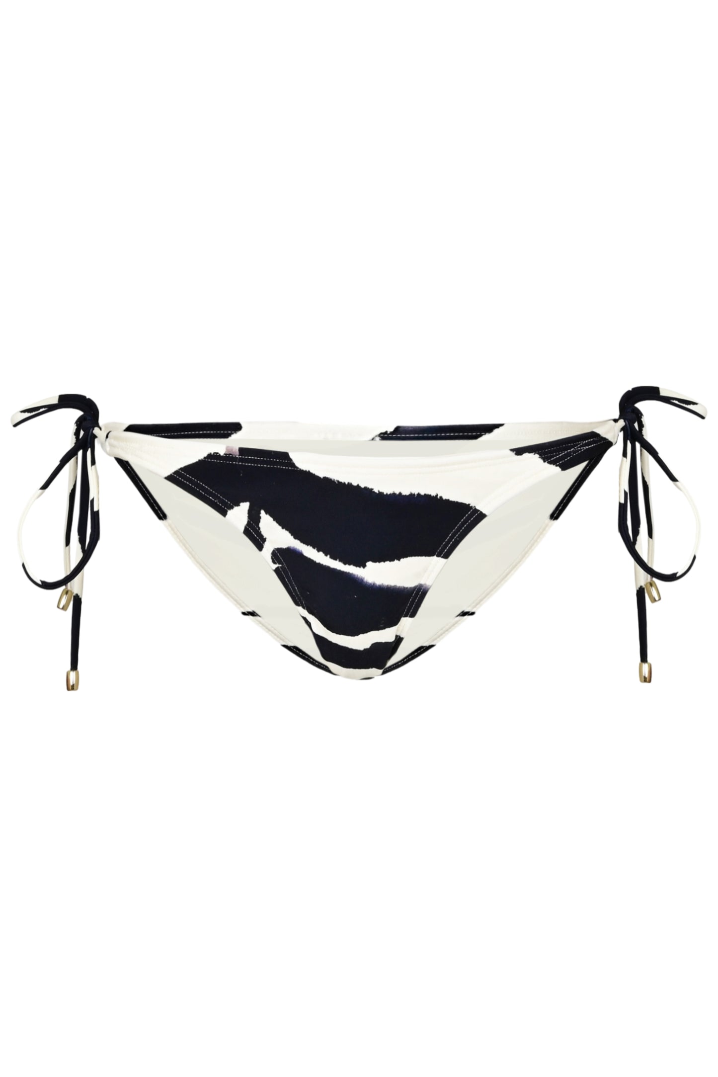 Tie Side Detail Bikini Bottom Grevy - Bikini Bottom