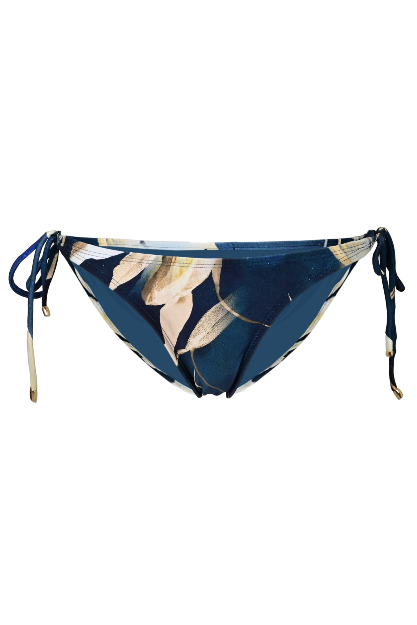 Side Tie Bikini Bottom Aurita - Bikini Bottom