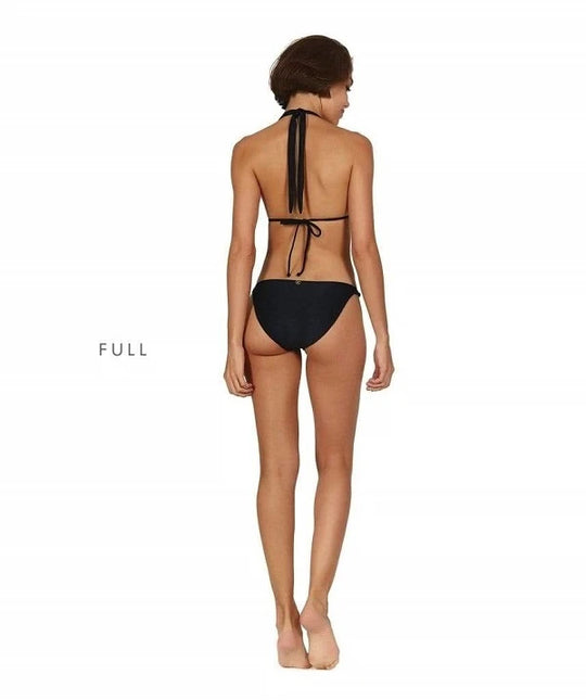 Solid Paula Top Black