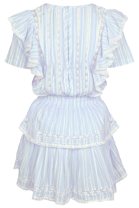 Load image into Gallery viewer, Natasha Dress Vintage Voyage - Dress
