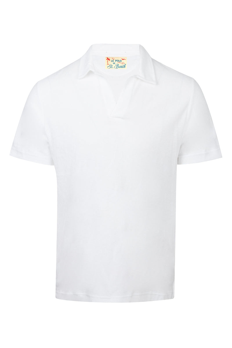 Jeremy Terry Polo White