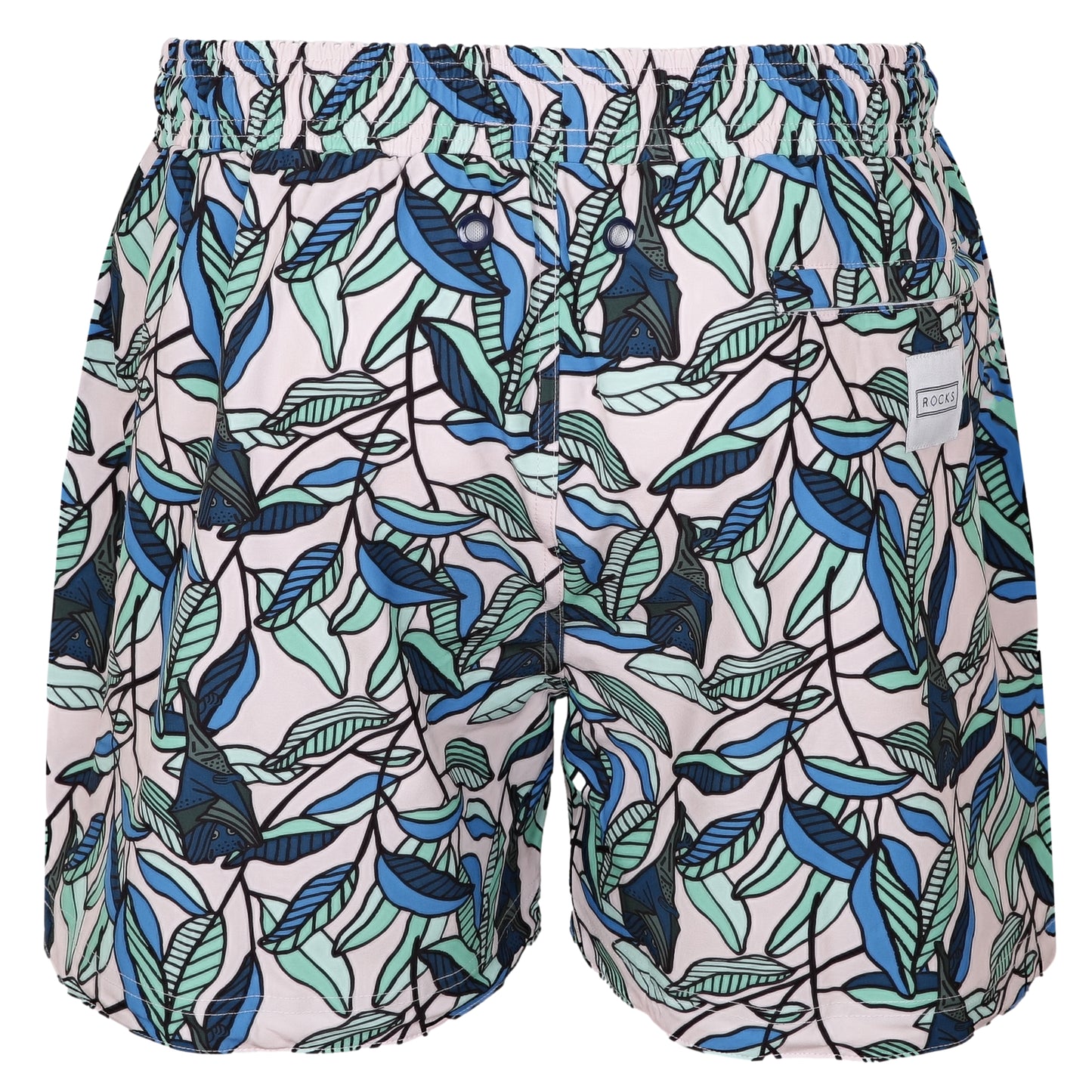 Load image into Gallery viewer, Balmoral Men’s Congwong Swim Shorts - Swim Shorts

