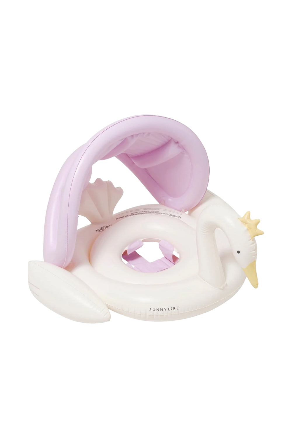 Baby Float Princess Swan Multi