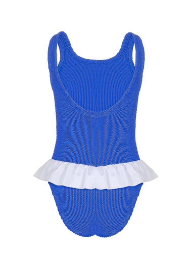 Kids Denise Swim Royal Blue - ONE SIZE - One Piece