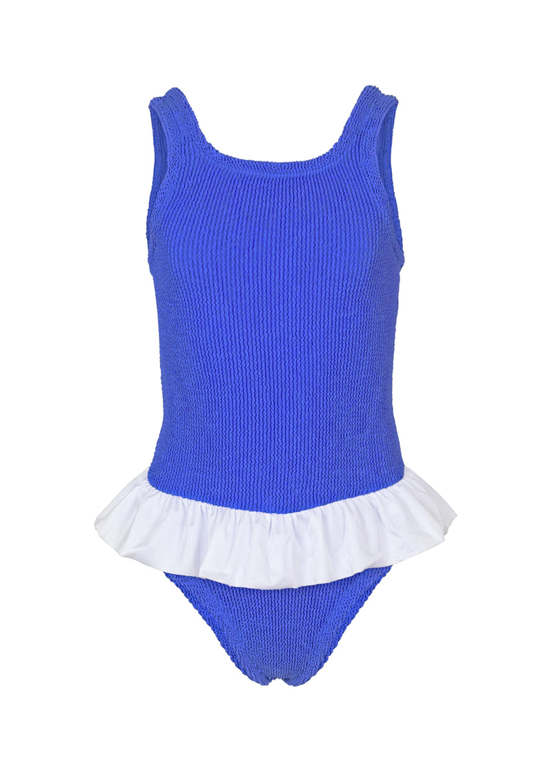 Kids Denise Swim Royal Blue