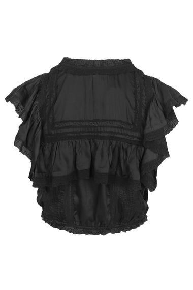 Nora Top Black - Top