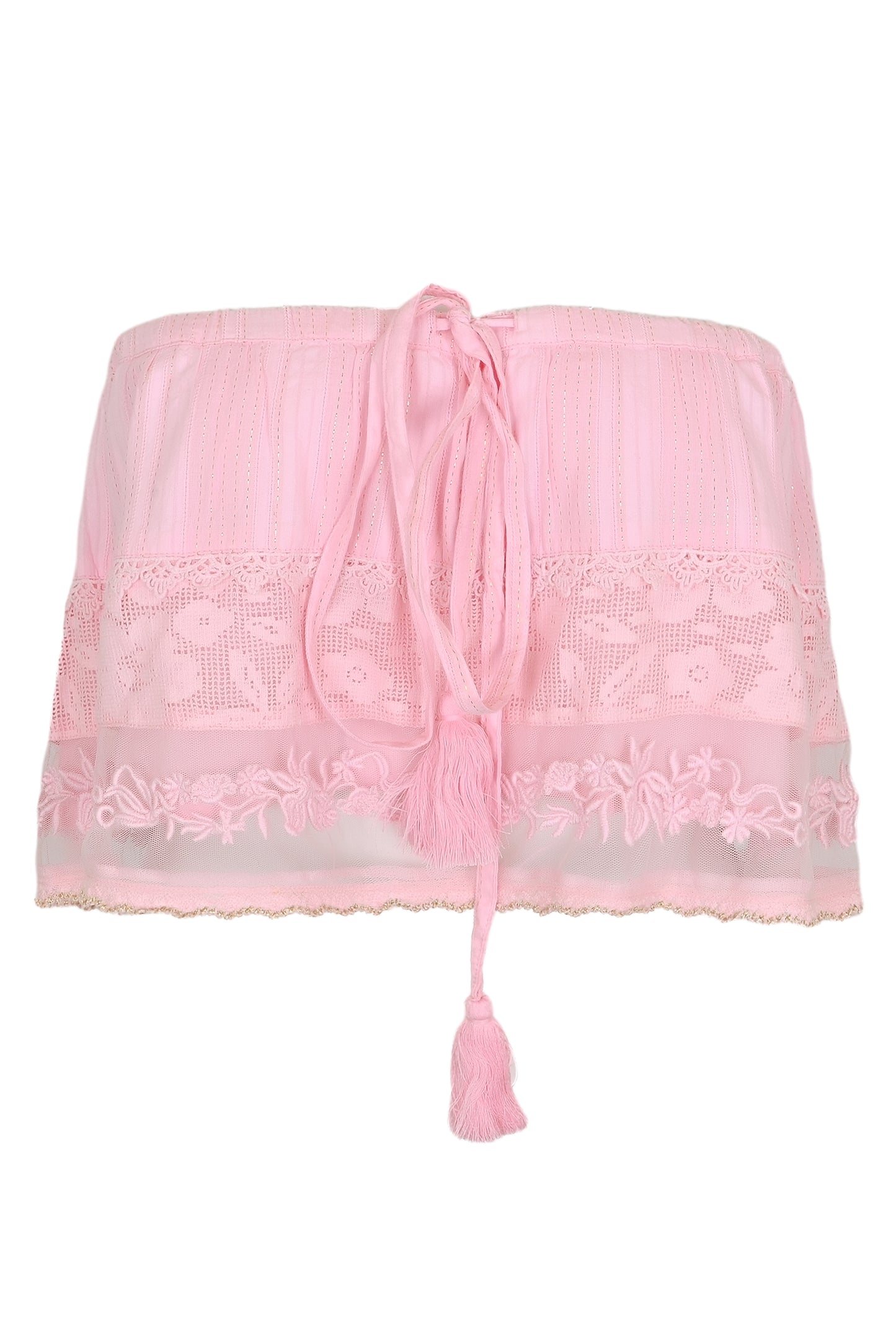 Paulina Top Candy Pink - Top