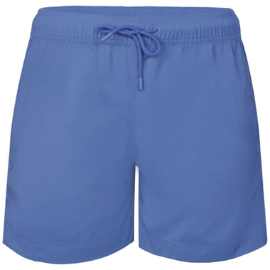 Salvador Elasticated Swimshorts Denim Blue - Swim Shorts