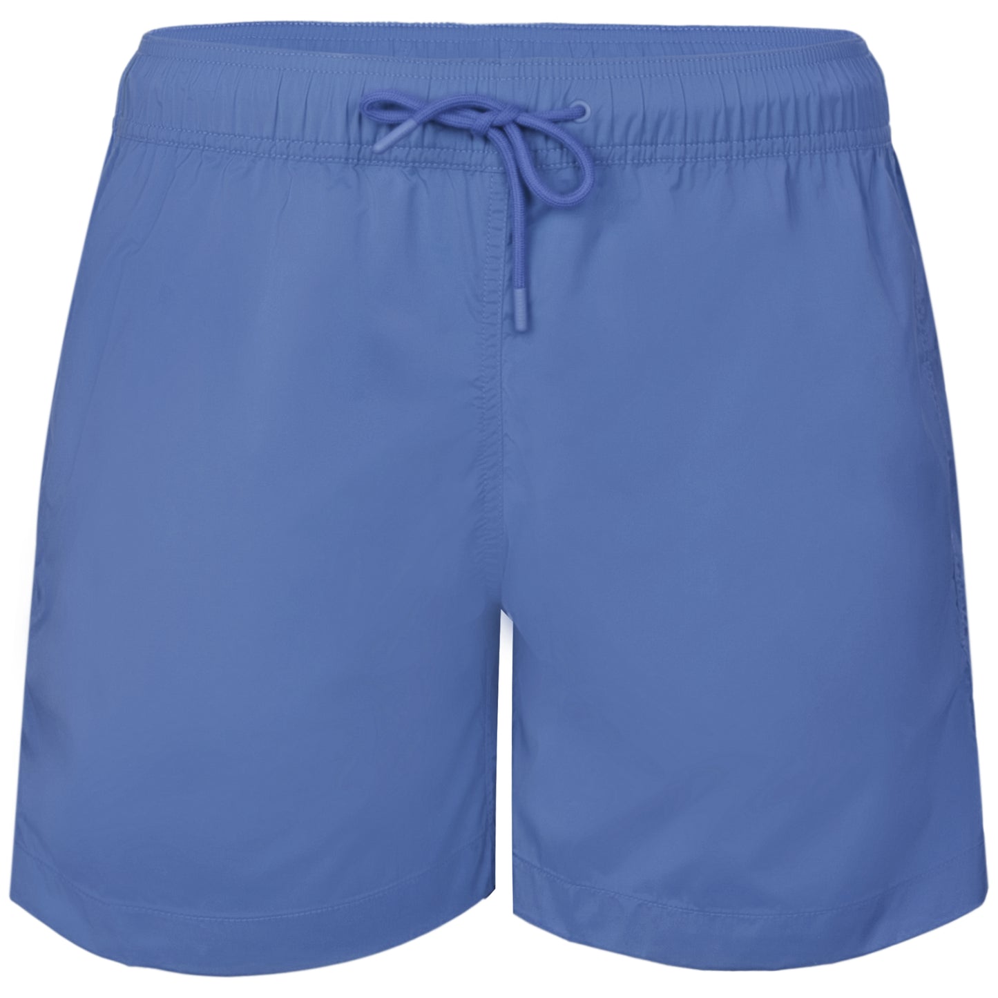 Load image into Gallery viewer, Salvador Elasticated Swimshorts Denim Blue - Swim Shorts
