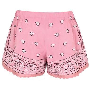 Orsina Bandana Pink - Shorts