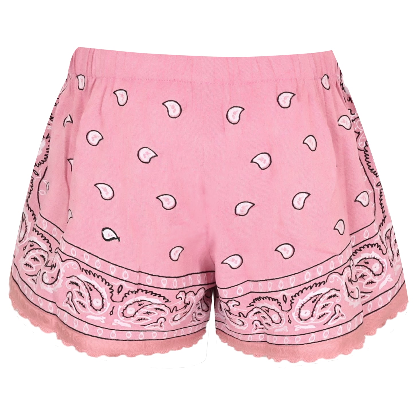 Load image into Gallery viewer, Orsina Bandana Pink - Shorts
