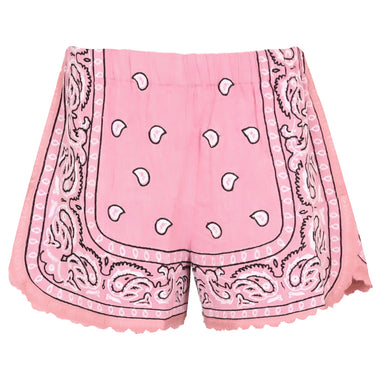 Orsina Bandana Pink - Shorts