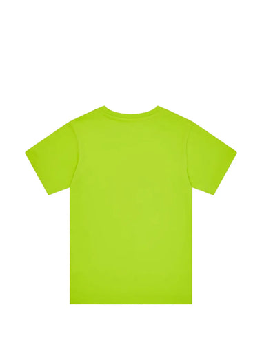 Surfboard Print Green T-shirt