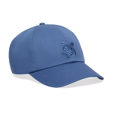 Unisex Cap Solid Blue - Cap