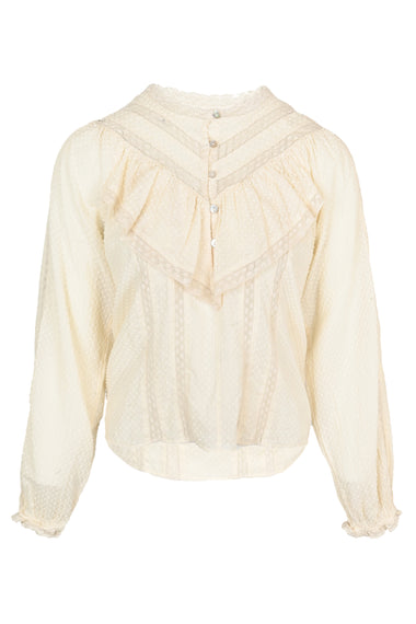 Gideon Top Antique White - Top