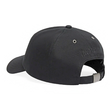 Unisex Cap Solid Black - Cap