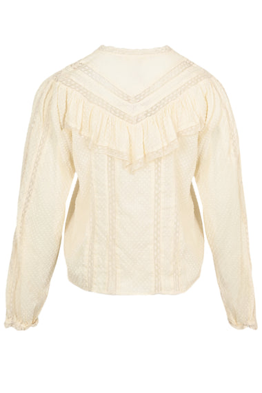 Gideon Top Antique White - Top