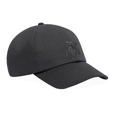 Unisex Cap Solid Black - Cap