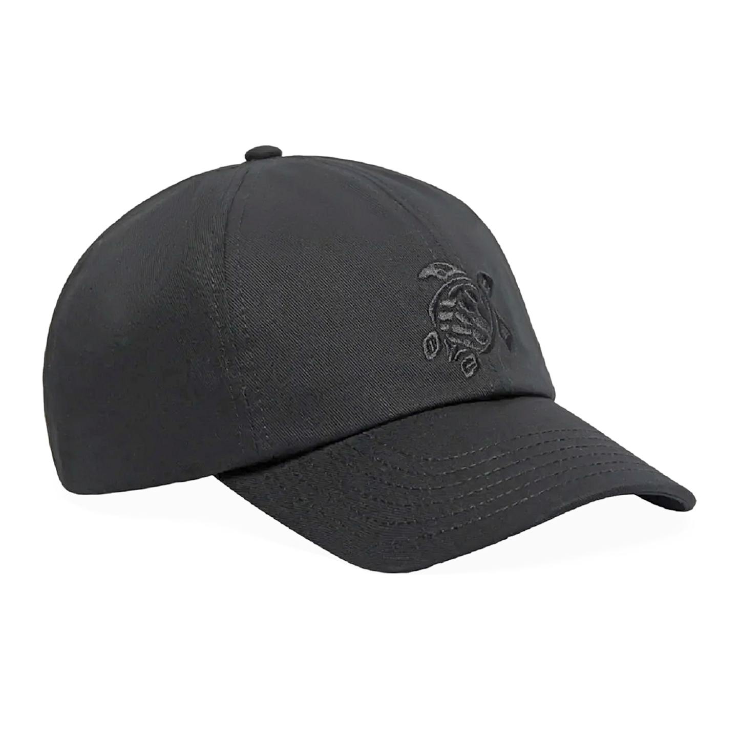 Load image into Gallery viewer, Unisex Cap Solid Black - Cap
