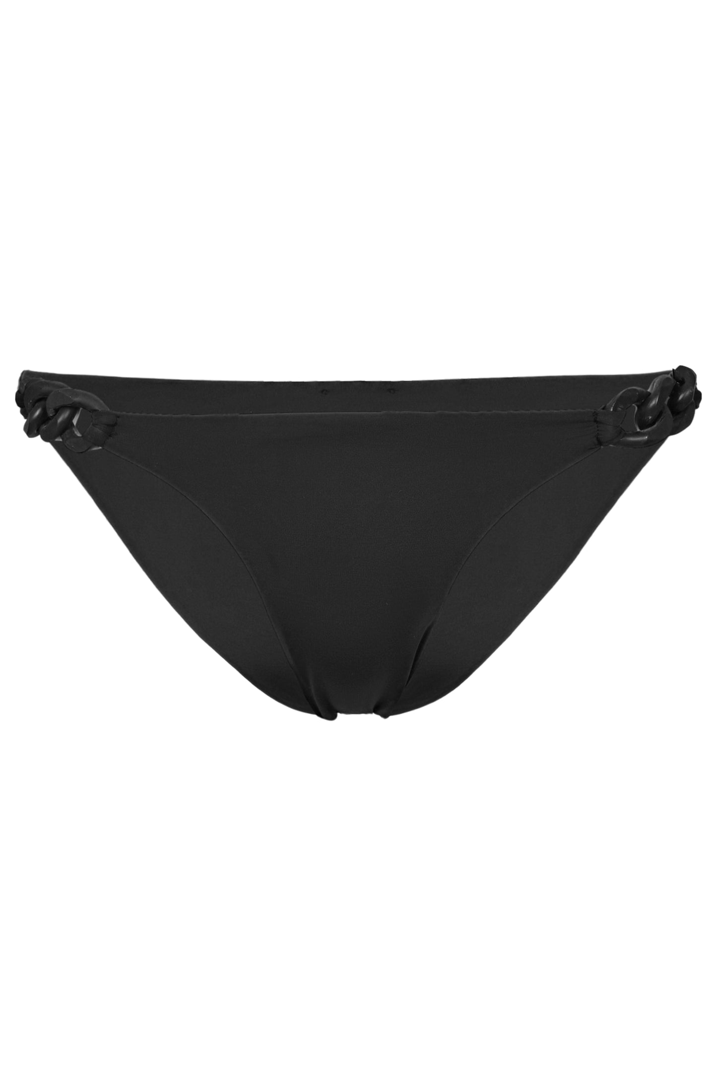 Load image into Gallery viewer, Bio Chain LC Bikini Bottom Black - Bikini Bottom
