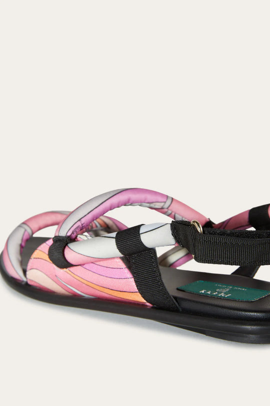 Lee Sandals Rosa