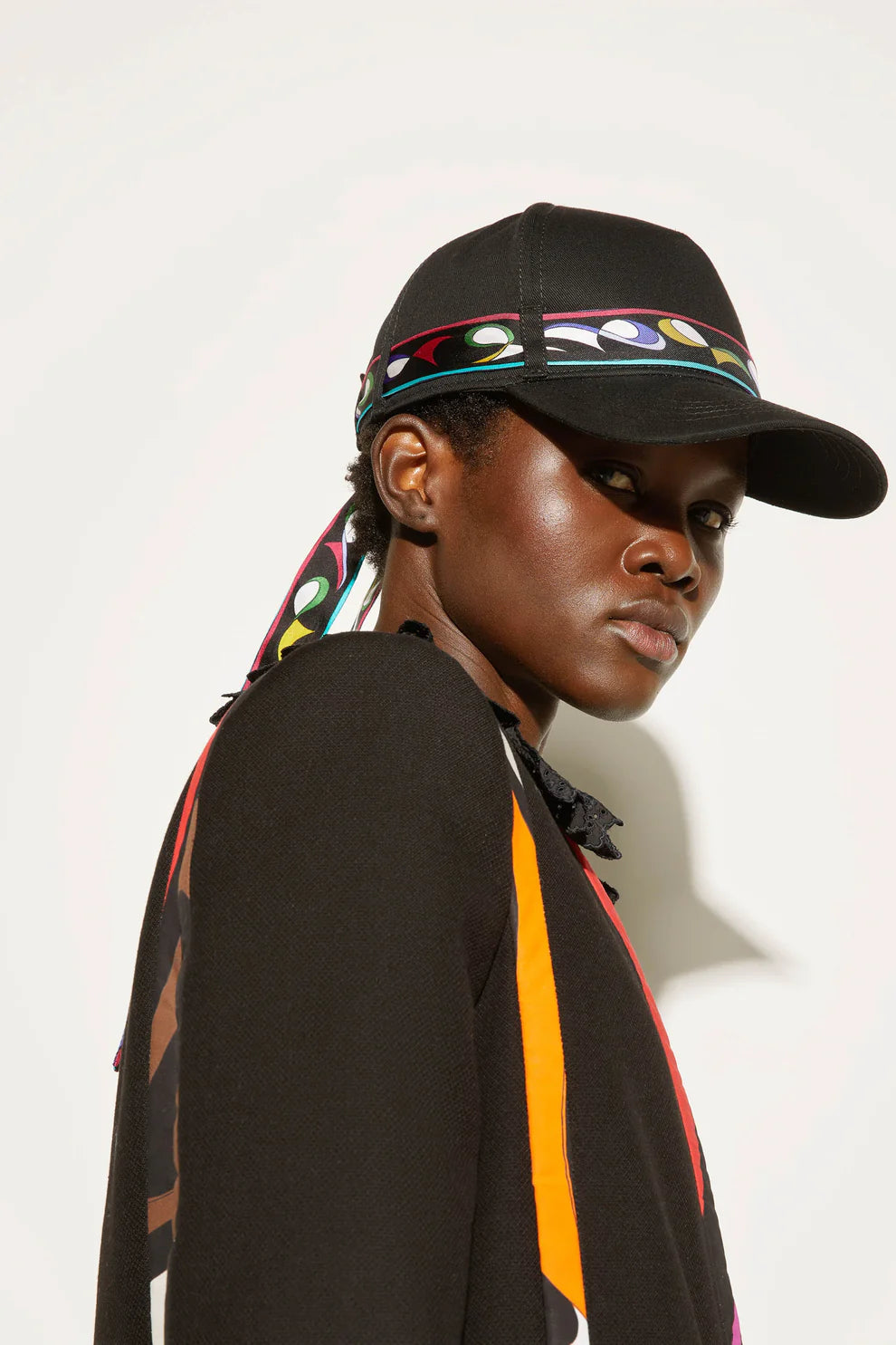 Load image into Gallery viewer, Baseball Cap Nero - Hat
