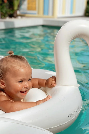Baby Float Princess Swan Multi
