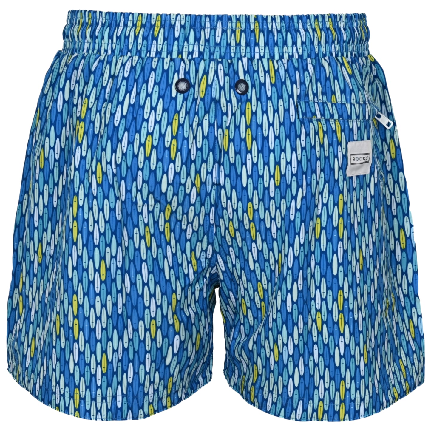 Load image into Gallery viewer, Balmoral Men’s Boards Swim Shorts - Swim Shorts
