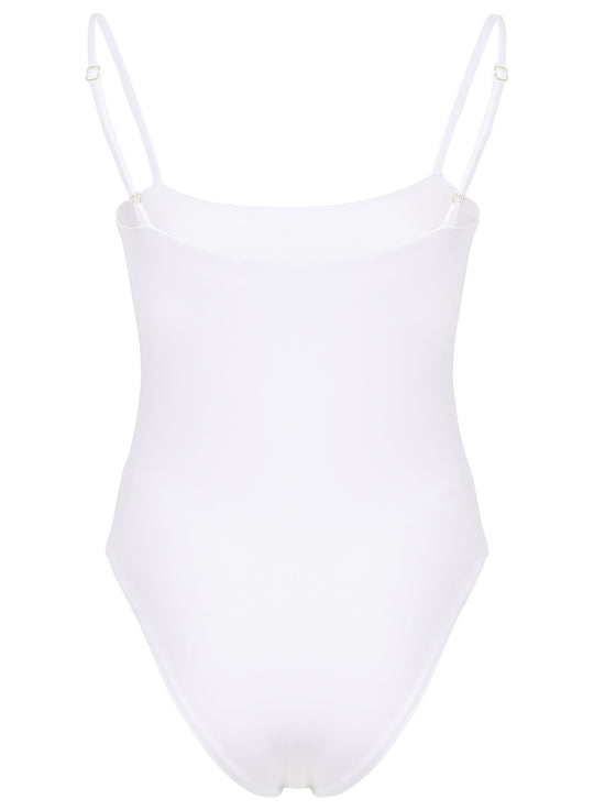 Load image into Gallery viewer, Dolly One Piece White - One Piece

