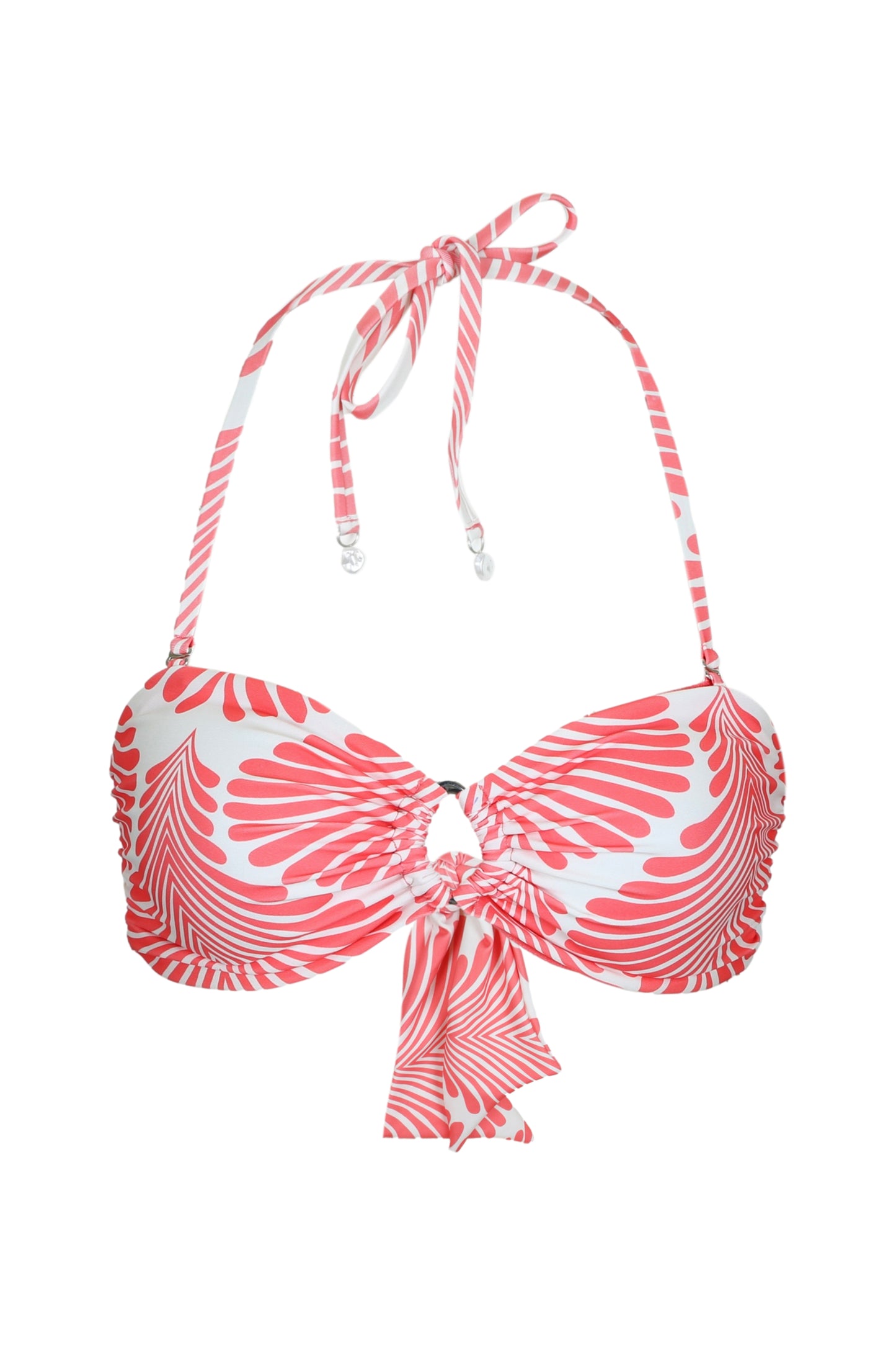 Load image into Gallery viewer, Emma Bikini Top Agatha - Bikini Top
