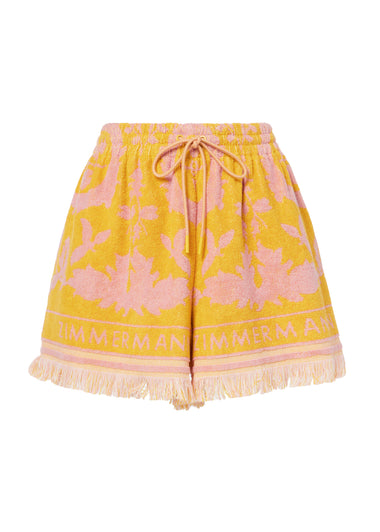 Wylie Towelling Short - Shorts