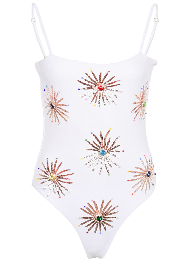 Dolly One Piece White
