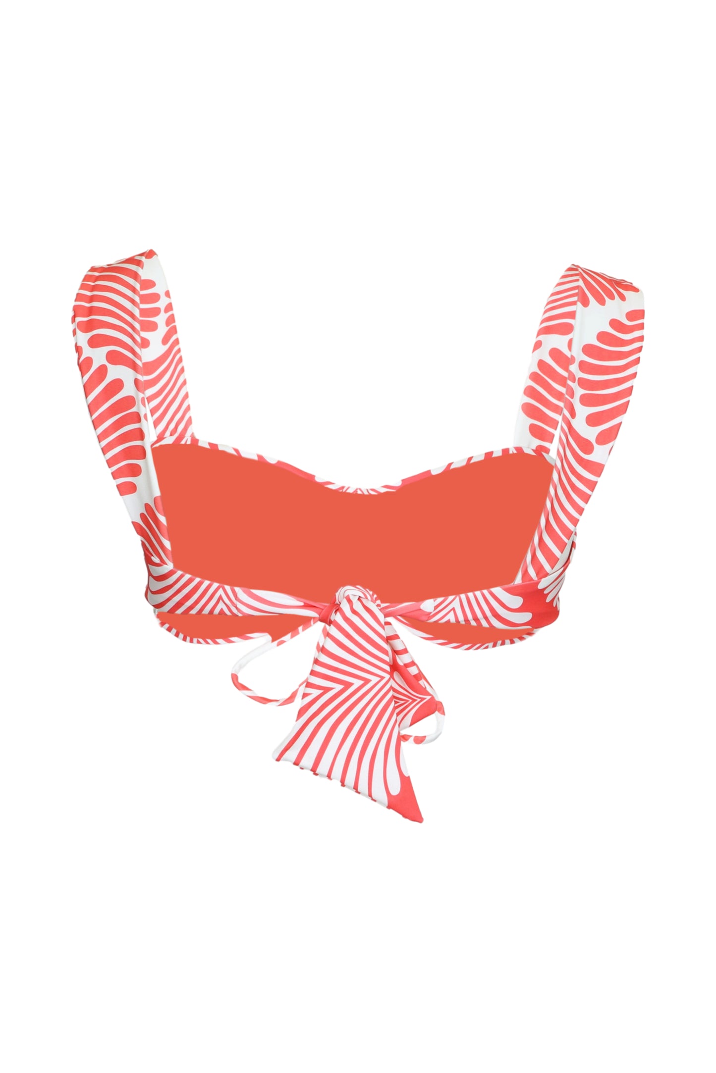 Load image into Gallery viewer, Cassandra Bikini Top Agatha - Bikini Top
