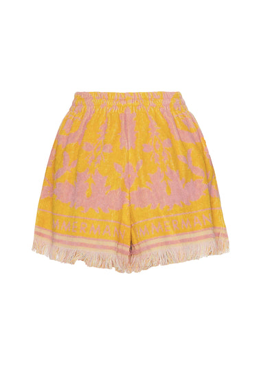 Wylie Towelling Short - Shorts