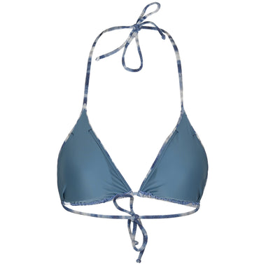 Moonlight Lurex Tri Top - Bikini Top