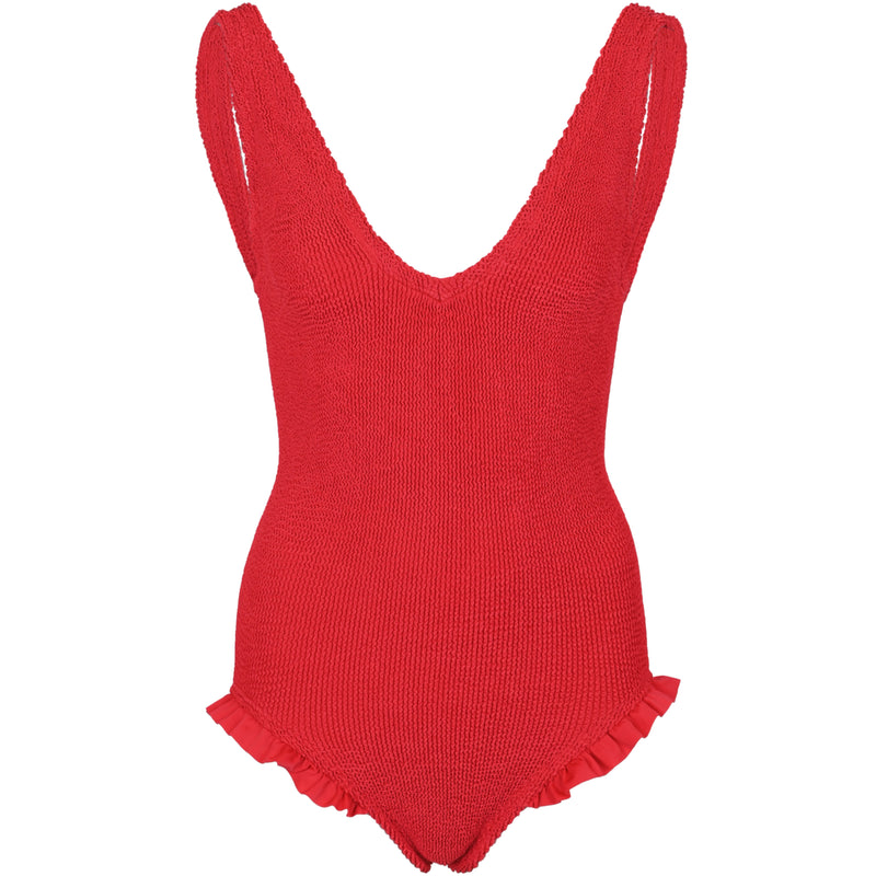 Lisa Swim Red