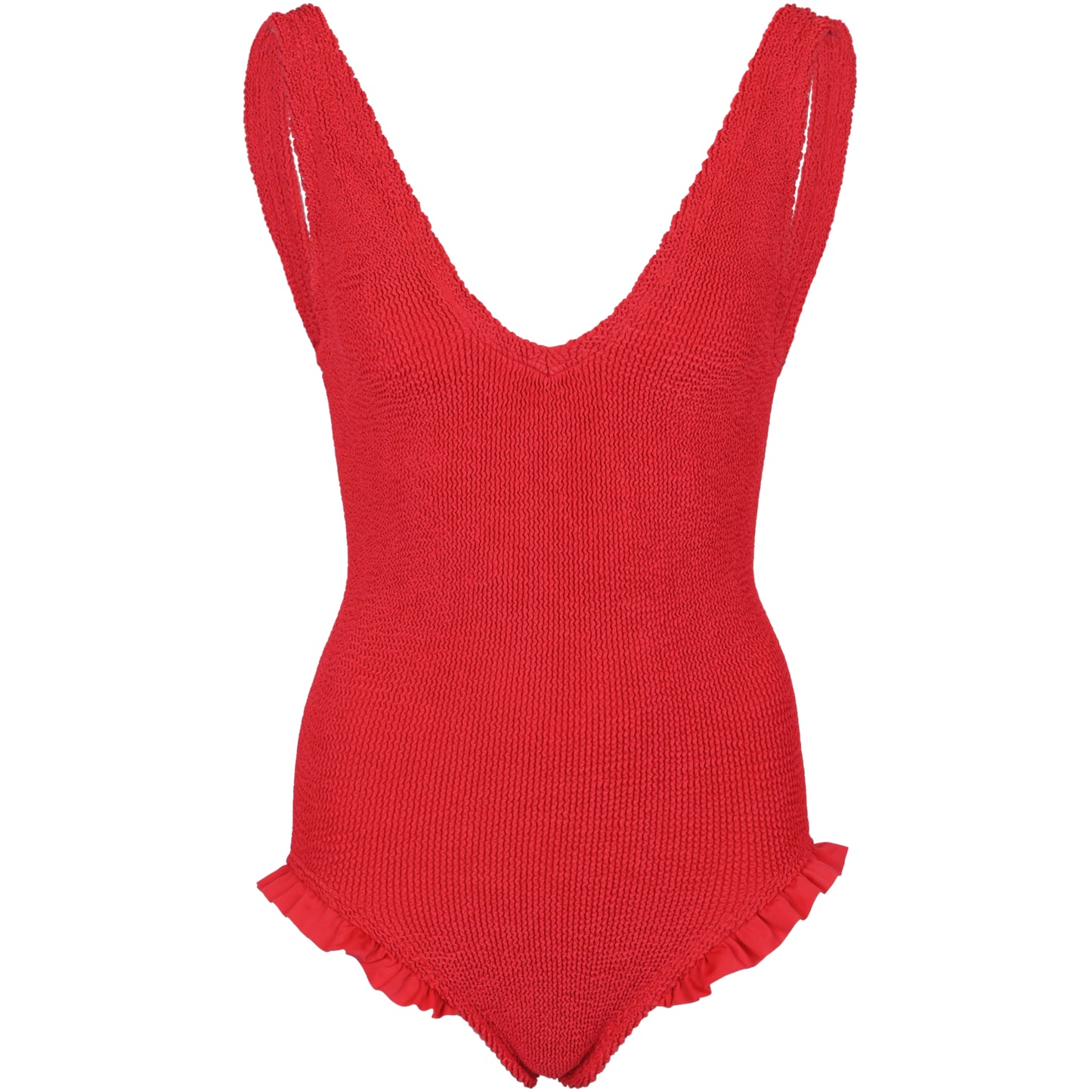 Load image into Gallery viewer, Lisa Swim Red - ONE SIZE - One Piece
