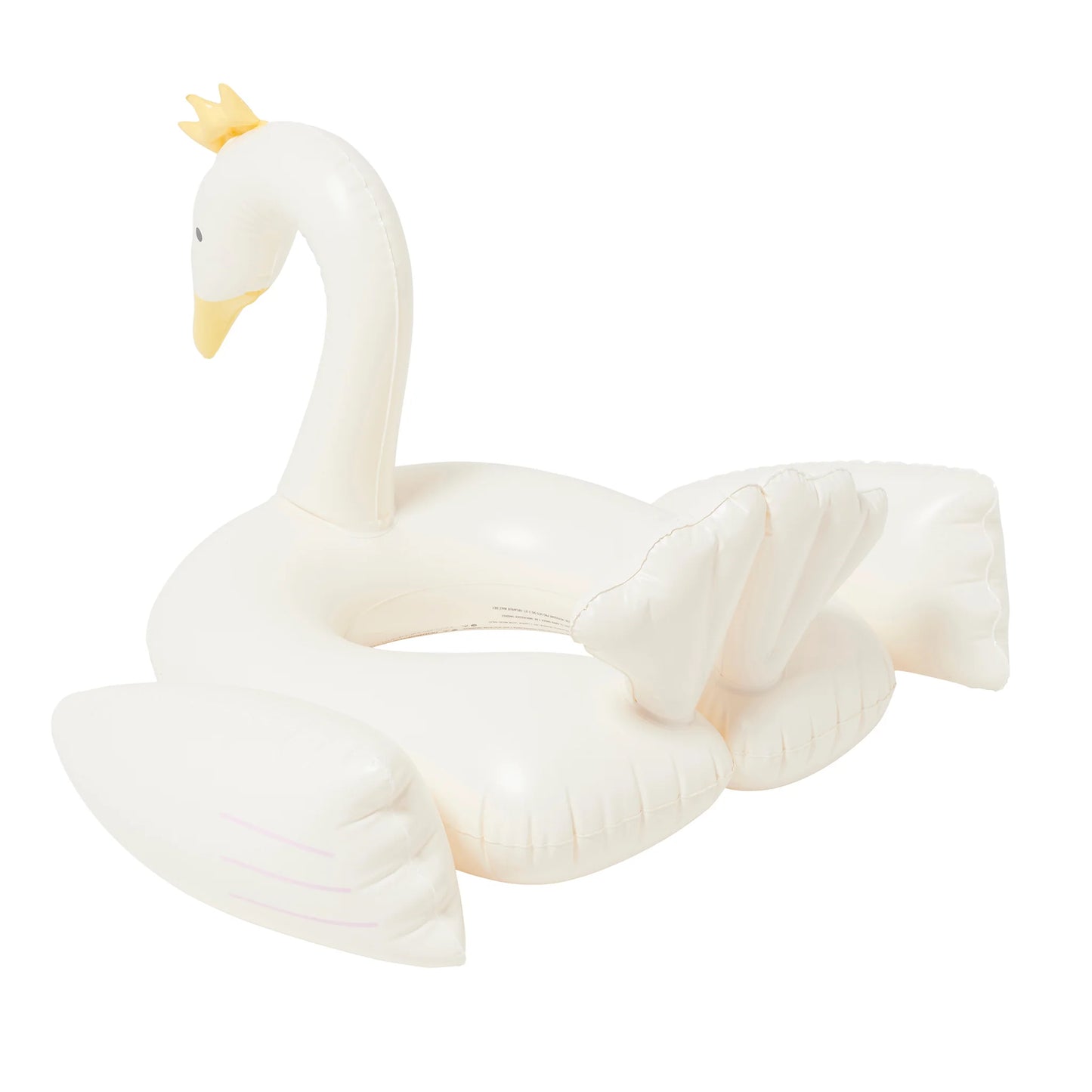 Load image into Gallery viewer, Kids Pool Ring Princess Swan Multi
