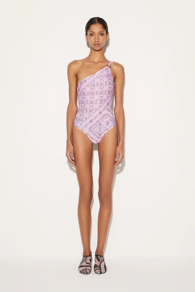 Festa Print One Piece Peonia - One Piece