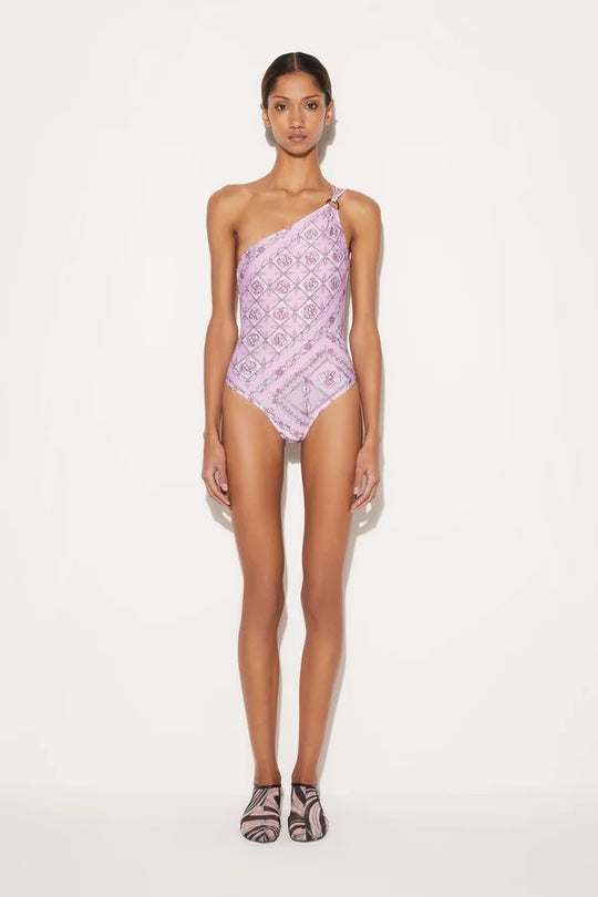 Festa Print One Piece Peonia