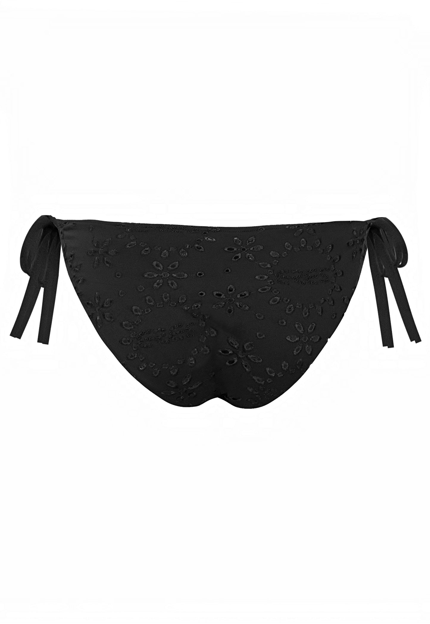 Black Lace Bikini Bottom - Bikini Bottom