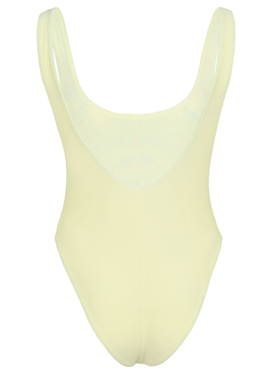 Willow One Piece Yellow