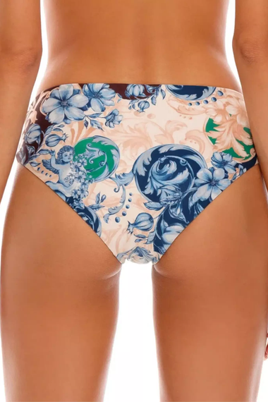Lana Cardumen Bikini Bottoms - Bikini Bottom