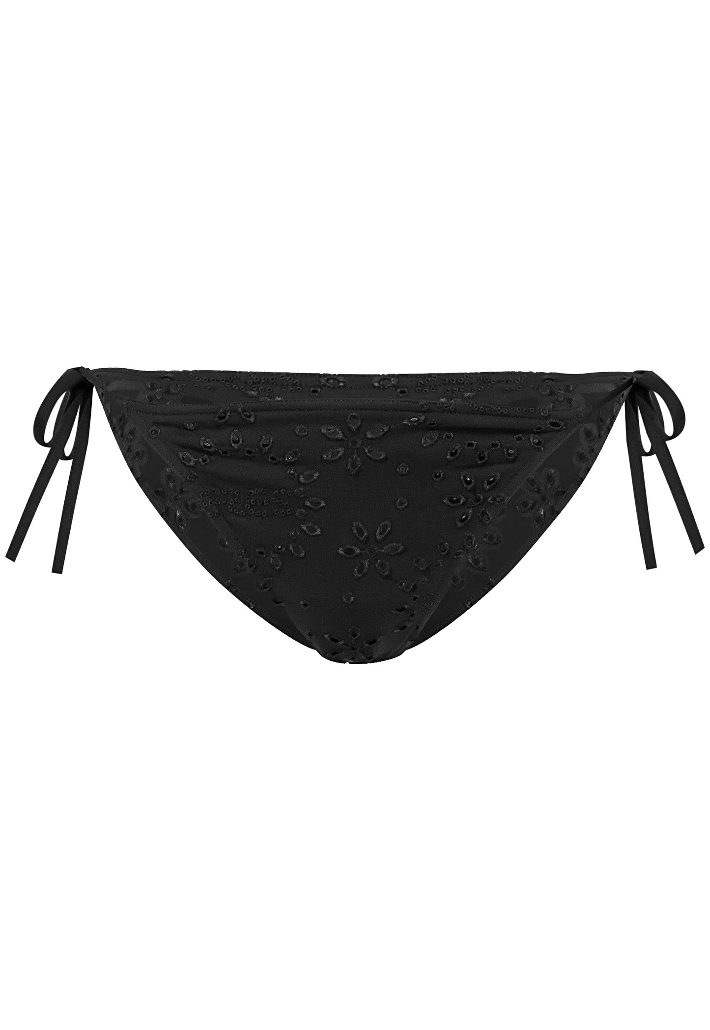 Black Lace Bikini Bottom - Bikini Bottom