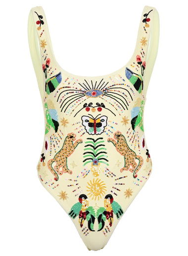 Willow One Piece Yellow - One Piece