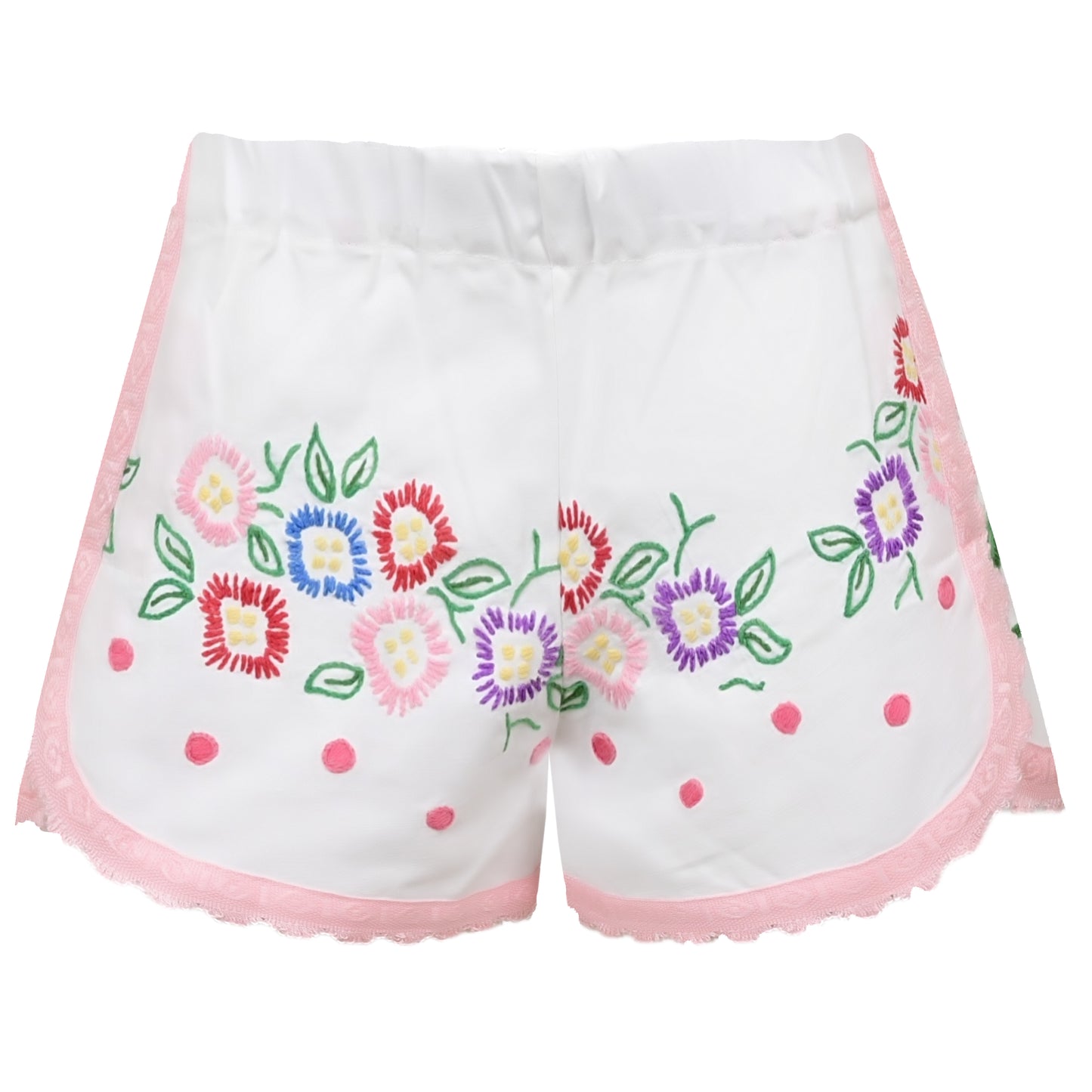 Load image into Gallery viewer, Orsina Baby Short Style 4 One Size - Shorts
