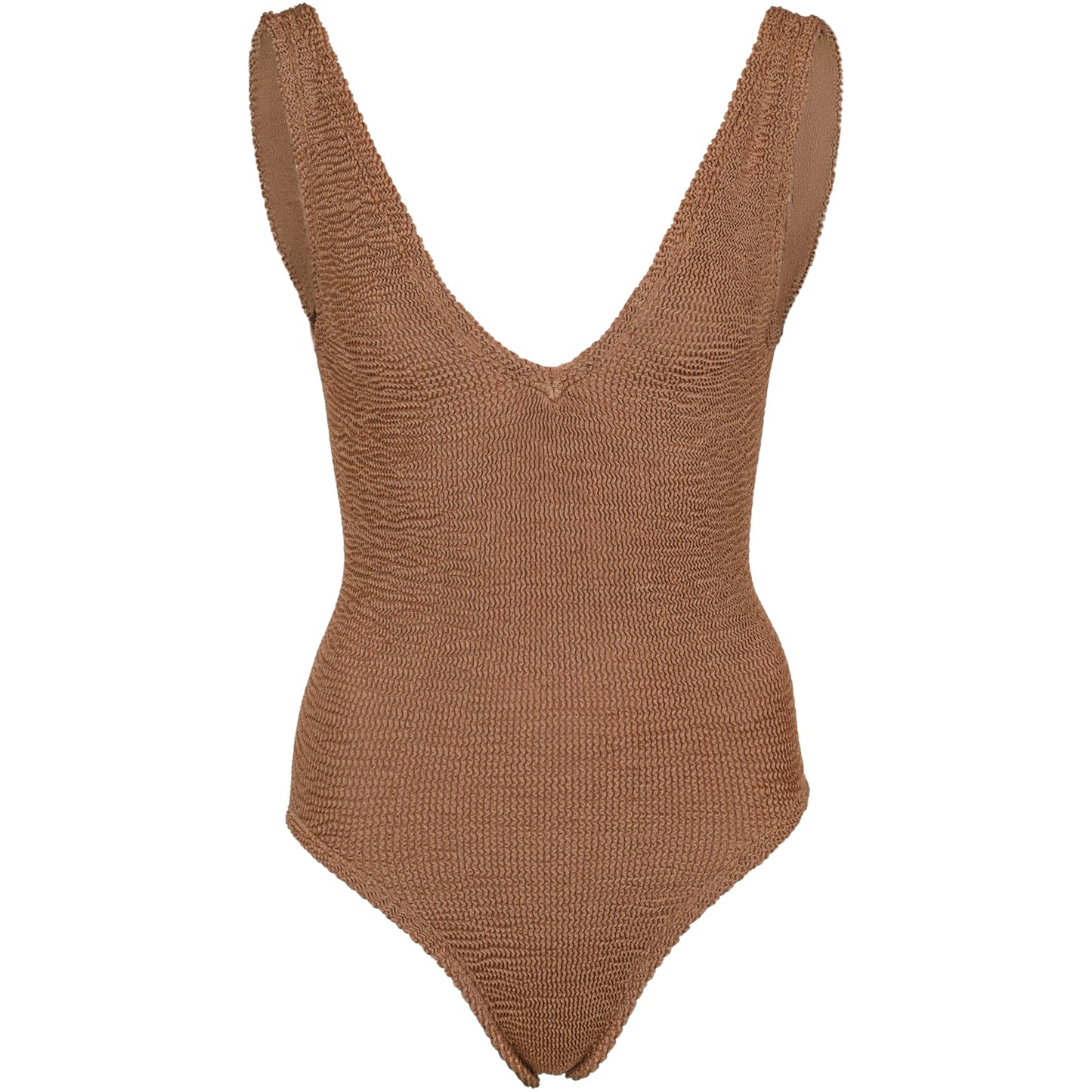 Sadie Swim Metallic Cocoa - ONE SIZE - One Piece